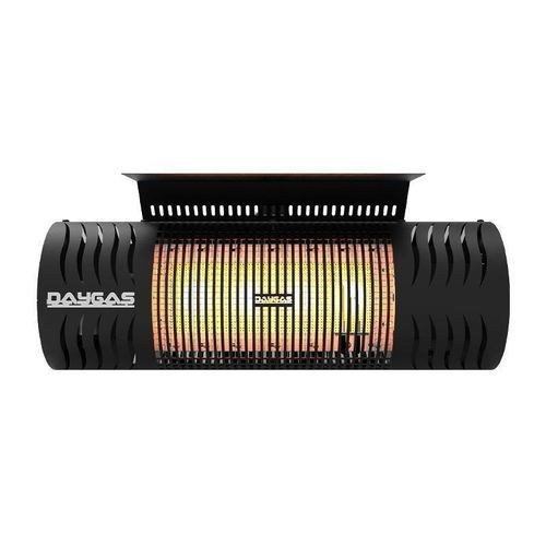 Electric radiant heater - DSR 6 Premium Edition - Daygas Heating Systems - gas