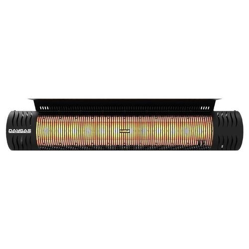 AC radiant heater - DSR 25 Premium Edition - Daygas Heating Systems - gas / for heating / industrial