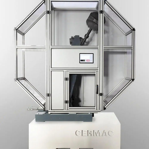 Impact testing machine - ITM series - Cermac - srl - automatic / motorized / material