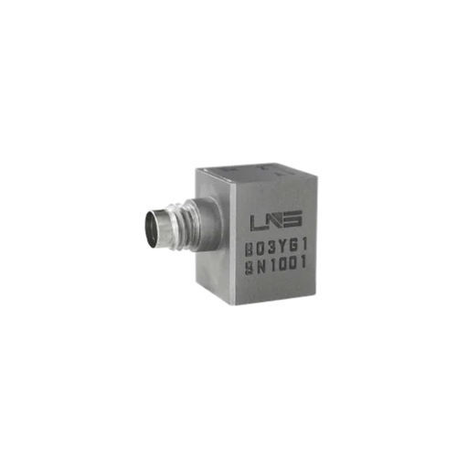 Isolated accelerometer - B03YG1 - LNS Dynamics LLC - triaxial / IEPE / for general purposes