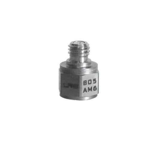 Miniature accelerometer - B05AM6 - LNS Dynamics LLC - uniaxial / IEPE / for general purposes