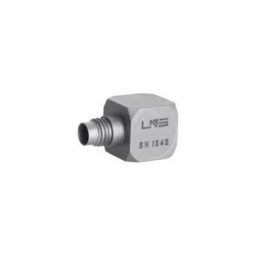 Triaxial accelerometer - B03Y31 - LNS Dynamics LLC - IEPE / G-force / with built-in electronics