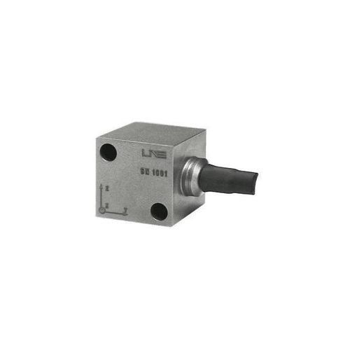 Isolated accelerometer - B03YG4 - LNS Dynamics LLC - triaxial / IEPE / G-force