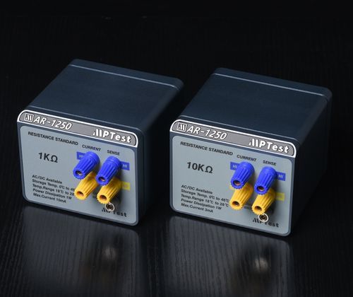 Electric resistance standard - AR-1250A/B - MPtestLLC