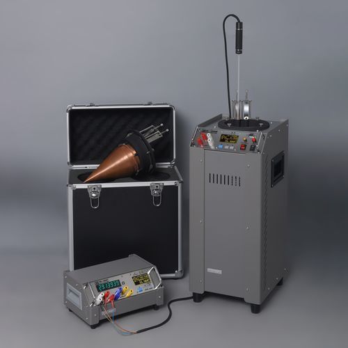 High-precision black body calibration source - BL-2050W - MPtestLLC - portable