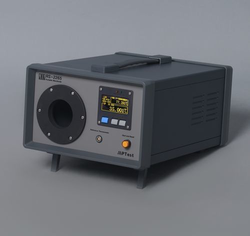Portable black body calibration source - RS-2265 - MPtestLLC