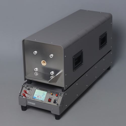 Temperature calibrator - TF-1200AS - MPtestLLC - for thermocouples / precision / laboratory