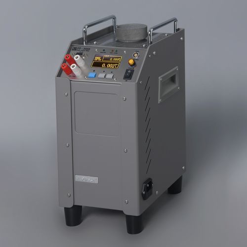 Temperature calibrator - PD-3000A - MPtestLLC - for thermocouples / digital / fully-automatic