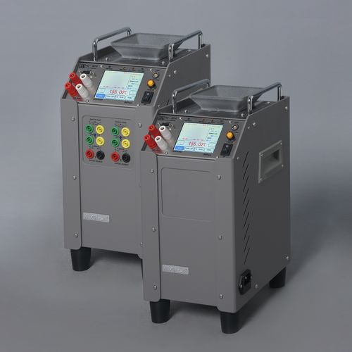 Dry-block calibrator - PD-3010 - MPtestLLC - portable / programmable / fully-automatic