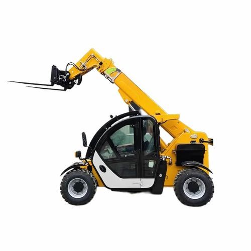 Long-reach telehandler - FM8256 - Xuzhou FMAN Construction Machinery Manufacture Co., Ltd. - compact / manoeuvrable / high payload