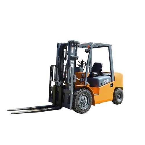 Diesel forklift - CPCD20 - Xuzhou FMAN Construction Machinery Manufacture Co., Ltd. - indoor / outdoor / for the construction industry