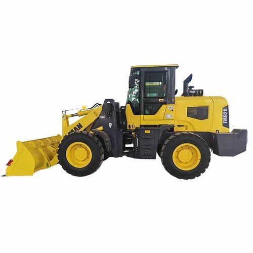 Wheeled loader - FM920 - Xuzhou FMAN Construction Machinery Manufacture Co., Ltd. - mining and quarrying / outdoor / for construction
