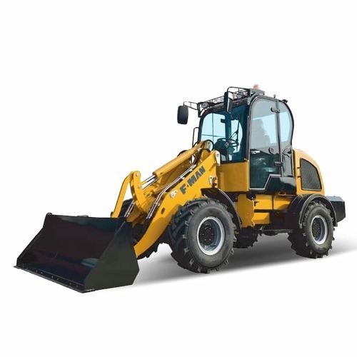 Wheeled loader - FM916S - Xuzhou FMAN Construction Machinery Manufacture Co., Ltd. - compact / outdoor / for construction