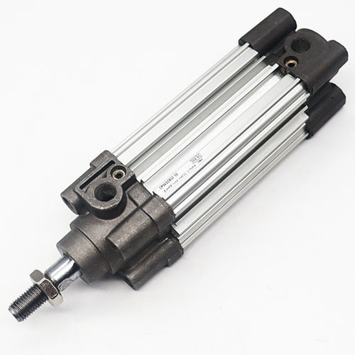 Pneumatic cylinder - CP96SDB32-50 - ZJHD Automation Technology Co., Ltd. - double-acting / with adjustable cushions