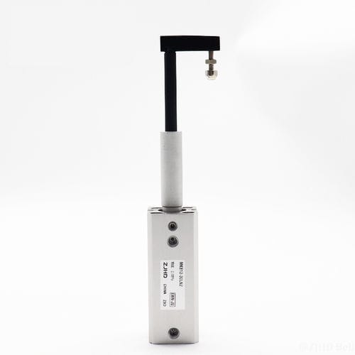 Pneumatic cylinder - MKB12-30LNZ - ZJHD Automation Technology Co., Ltd. - rotary / single-rod / double-acting