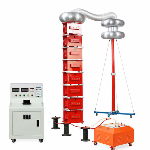 resonant test system - Wuhan UHV Power Technology Co.,Ltd.