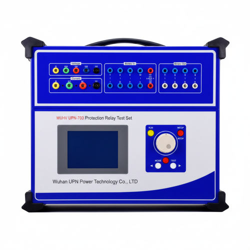 secondary injection testing device - Wuhan UHV Power Technology Co.,Ltd.