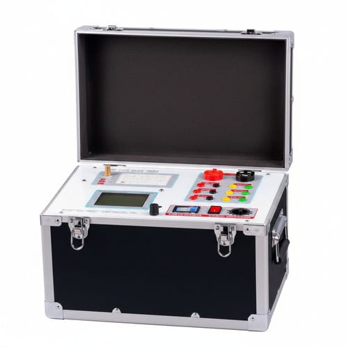 Current Transformer (CT) tester - UHV-107A - Wuhan UHV Power Technology Co.,Ltd. - resistance / polarity / Volt-ampere