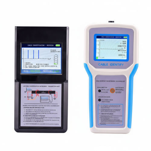 De-energized conductor cable identifier - UHV-521 - Wuhan UHV Power Technology Co.,Ltd. - conductor checker