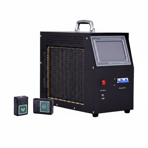 DC charge/discharge bank - UHV-220/30FK - Wuhan UHV Power Technology Co.,Ltd. - constant current / test / for battery