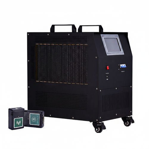 Test charge/discharge bank - UHV-220/30F - Wuhan UHV Power Technology Co.,Ltd. - for battery
