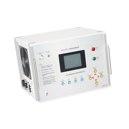 Three-phase frequency inverter - UHV(W) - Wuhan UHV Power Technology Co.,Ltd. - single-phase / digital / digital display