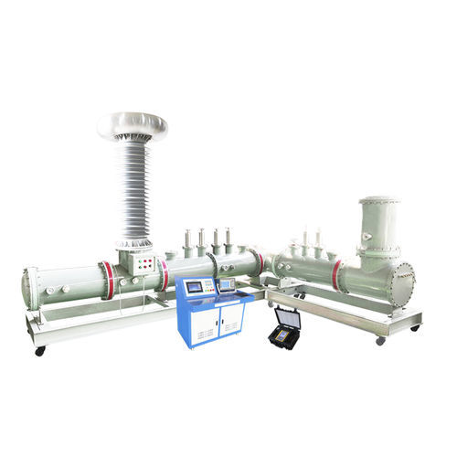 Partial discharge testing device - UHVIW - Wuhan UHV Power Technology Co.,Ltd. - manual / transformer / precision