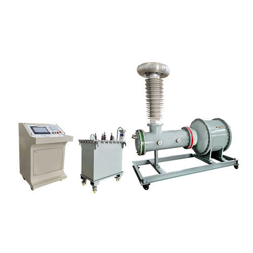 Partial discharge tester - YDQW series - Wuhan UHV Power Technology Co.,Ltd.
