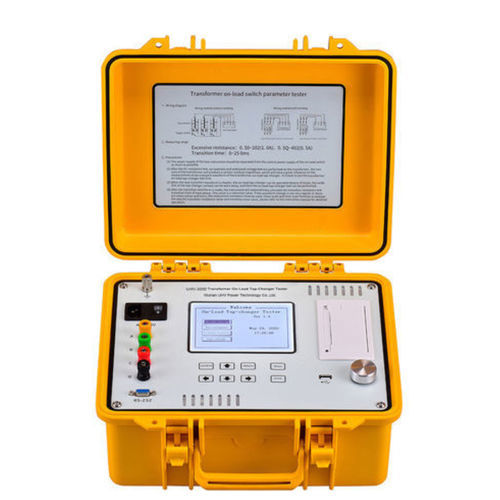 Field measuring instrument - UHV-3000 - Wuhan UHV Power Technology Co.,Ltd. - resistance / electric / industrial
