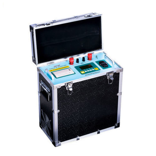 Transformer milliohmmeter - UHV-40A - Wuhan UHV Power Technology Co.,Ltd. - digital / portable