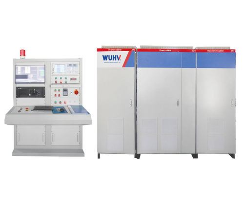 Current test bench - UHV-316C - Wuhan UHV Power Technology Co.,Ltd. - power / leak / electric