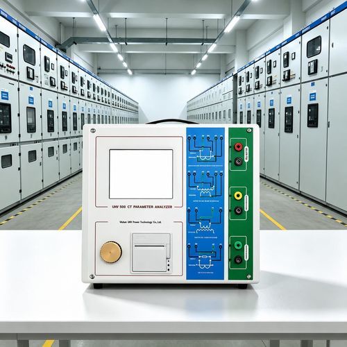 Current Transformer (CT) analyzer - UHV-300 CT PT - Wuhan UHV Power Technology Co.,Ltd. - for electrical networks / industrial / for networks
