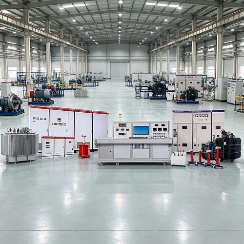 motor test bench - Wuhan UHV Power Technology Co.,Ltd.