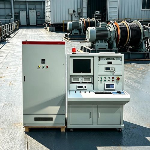 power test bench - Wuhan UHV Power Technology Co.,Ltd.