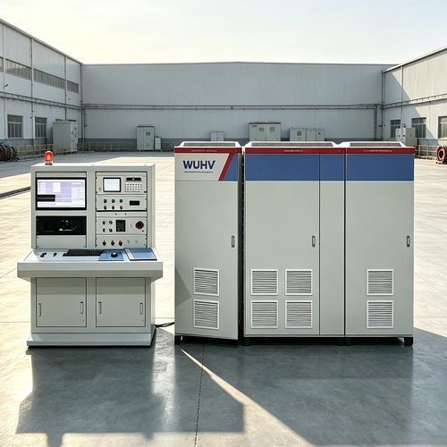 Current test bench - UHV-316C - Wuhan UHV Power Technology Co.,Ltd. - power / leak / electric