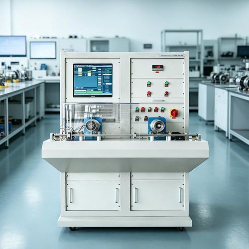Voltage test bench - UHV-316D - Wuhan UHV Power Technology Co.,Ltd. - leak / rotation direction / current