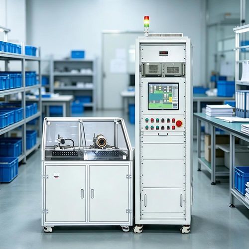 Resistance calibration and test bench - UHV-316D - Wuhan UHV Power Technology Co.,Ltd. - rotation direction / calibration / current