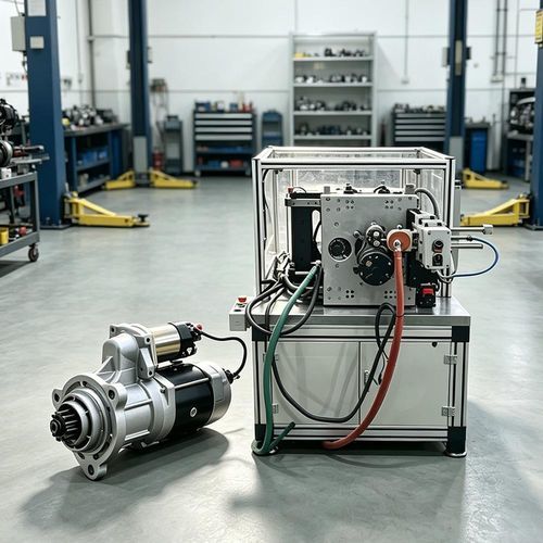 Voltage test bench - UHV-316Q - Wuhan UHV Power Technology Co.,Ltd. - power / current / speed