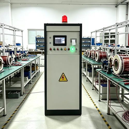 High-voltage hipot tester - UHV-316Z - Wuhan UHV Power Technology Co.,Ltd. - multi-point / electrical conformity