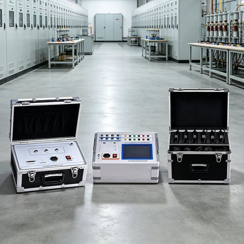 Circuit breaker analyzer - UHV-406 - Wuhan UHV Power Technology Co.,Ltd. - relative humidity / velocity / portable
