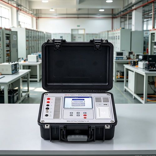 Resistance tester - UHV-10C - Wuhan UHV Power Technology Co.,Ltd. - safety / for transformers / for electrical equipment