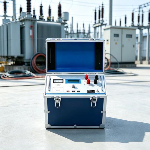 DC tester - UHV-100A - Wuhan UHV Power Technology Co.,Ltd. - resistance / for transformers / stator winding