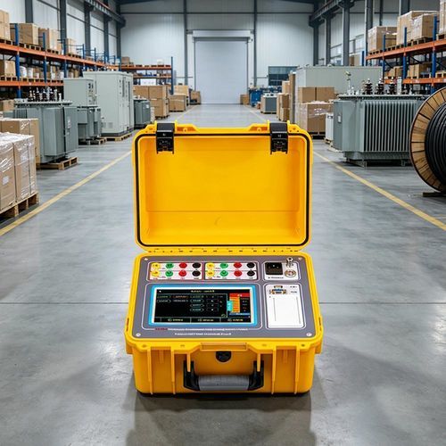 Capacitance tester - UHV-323 - Wuhan UHV Power Technology Co.,Ltd. - resistance / power / for transformers