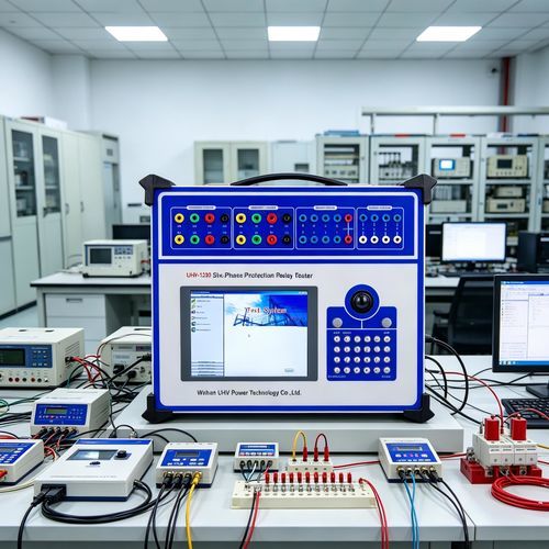 voltage testing device - Wuhan UHV Power Technology Co.,Ltd.