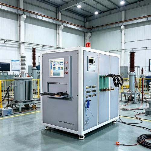 AC power supply current source - DDL - Wuhan UHV Power Technology Co.,Ltd. - programmable / AC