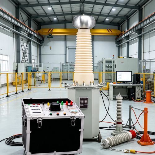 AC hipot tester - YDJ - Wuhan UHV Power Technology Co.,Ltd. - DC / for insulating oil / high-voltage