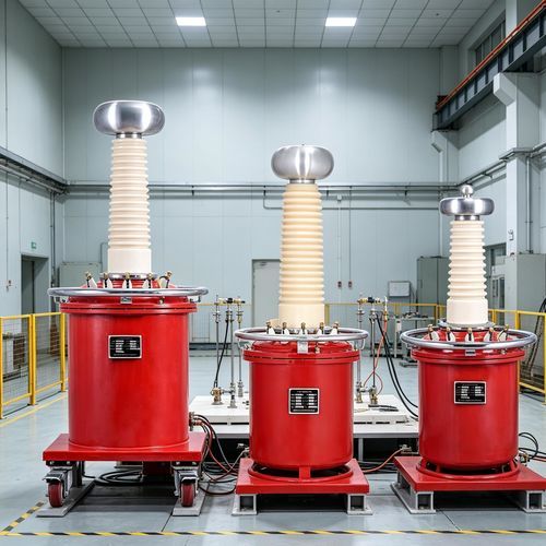 High-voltage hipot tester - YDQ - Wuhan UHV Power Technology Co.,Ltd. - DC / AC