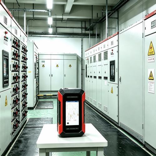 Partial discharge detector - UHV-8003 - Wuhan UHV Power Technology Co.,Ltd. - ultrasonic