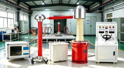electric tester - Wuhan UHV Power Technology Co.,Ltd.