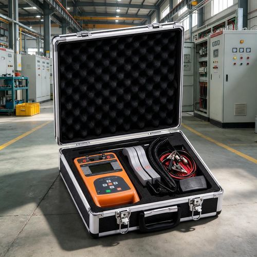 Ground bond tester - UHV-5600 - Wuhan UHV Power Technology Co.,Ltd. - grounding resistor / for electrical equipment / for soil